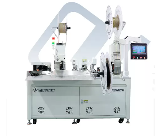 Auto Crimping Machine: Why EV Manufacturers Require High-Accuracy Terminal Crimping